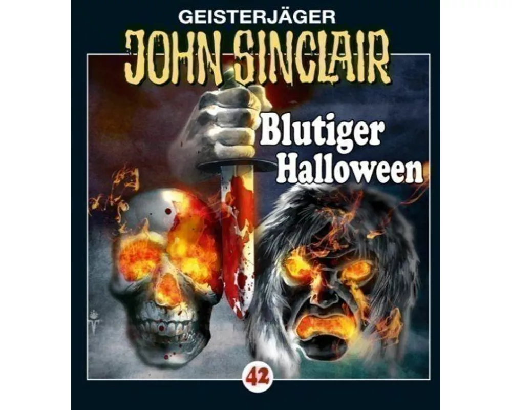 John Sinclair - Folge 42