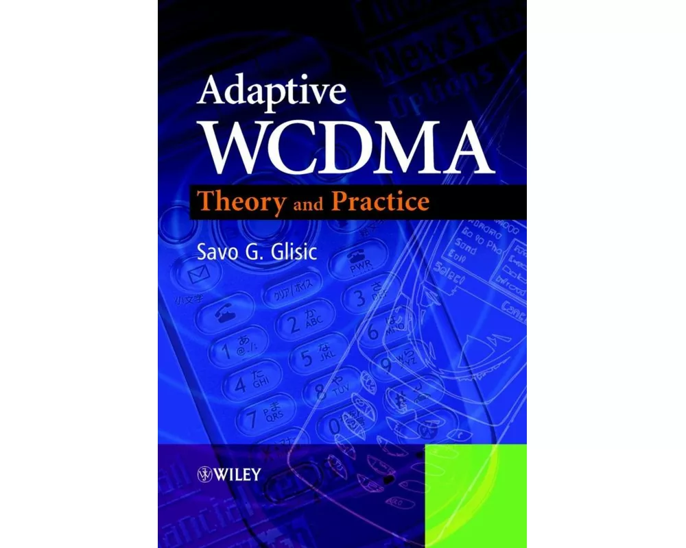 Adaptive WCDMA