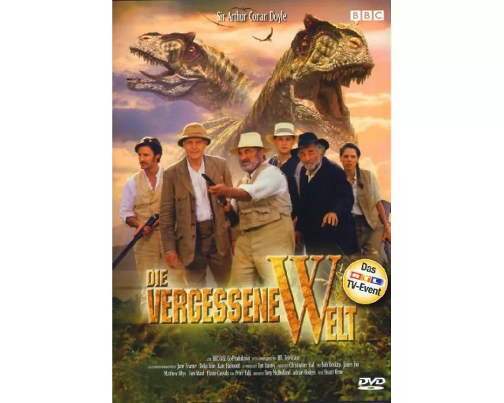 Die vergessene Welt