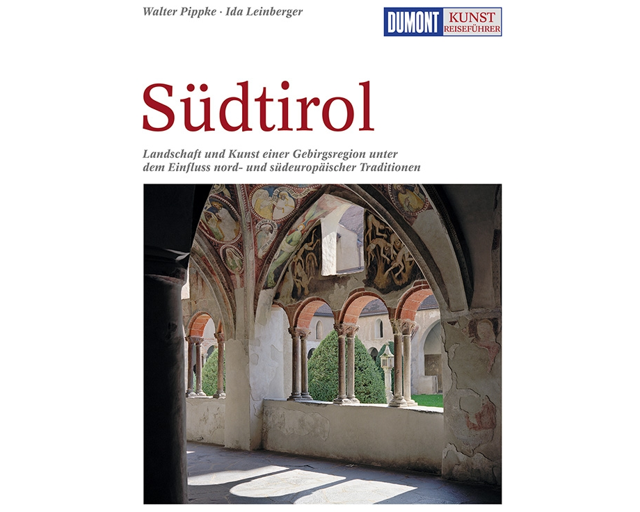 DuMont Kunst-Reiseführer Südtirol