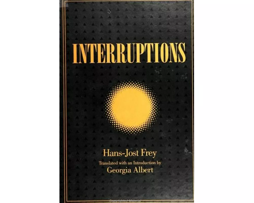 Interruptions