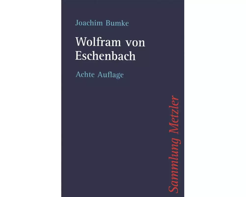 Wolfram von Eschenbach