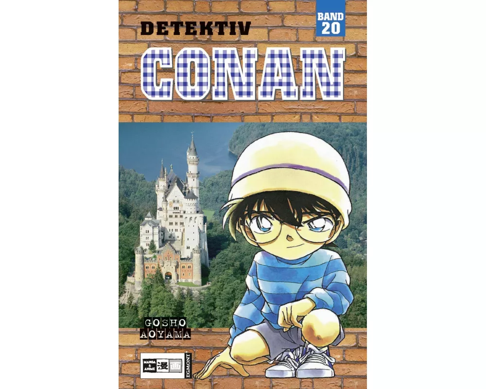 Detektiv Conan 20