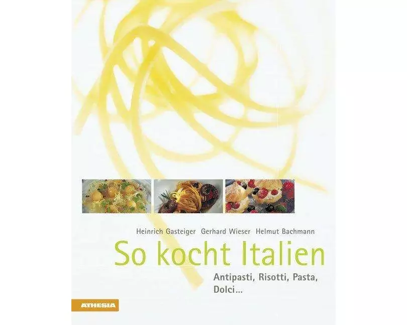 So kocht Italien