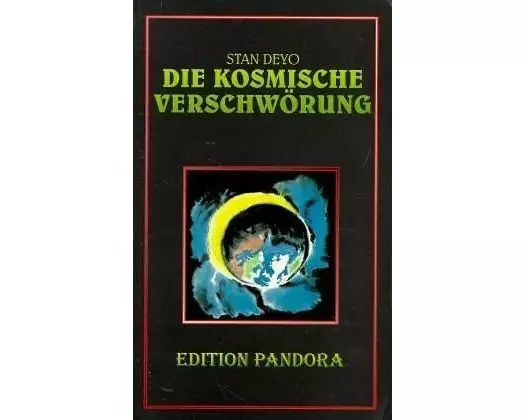 Die kosmische Verschwörung
