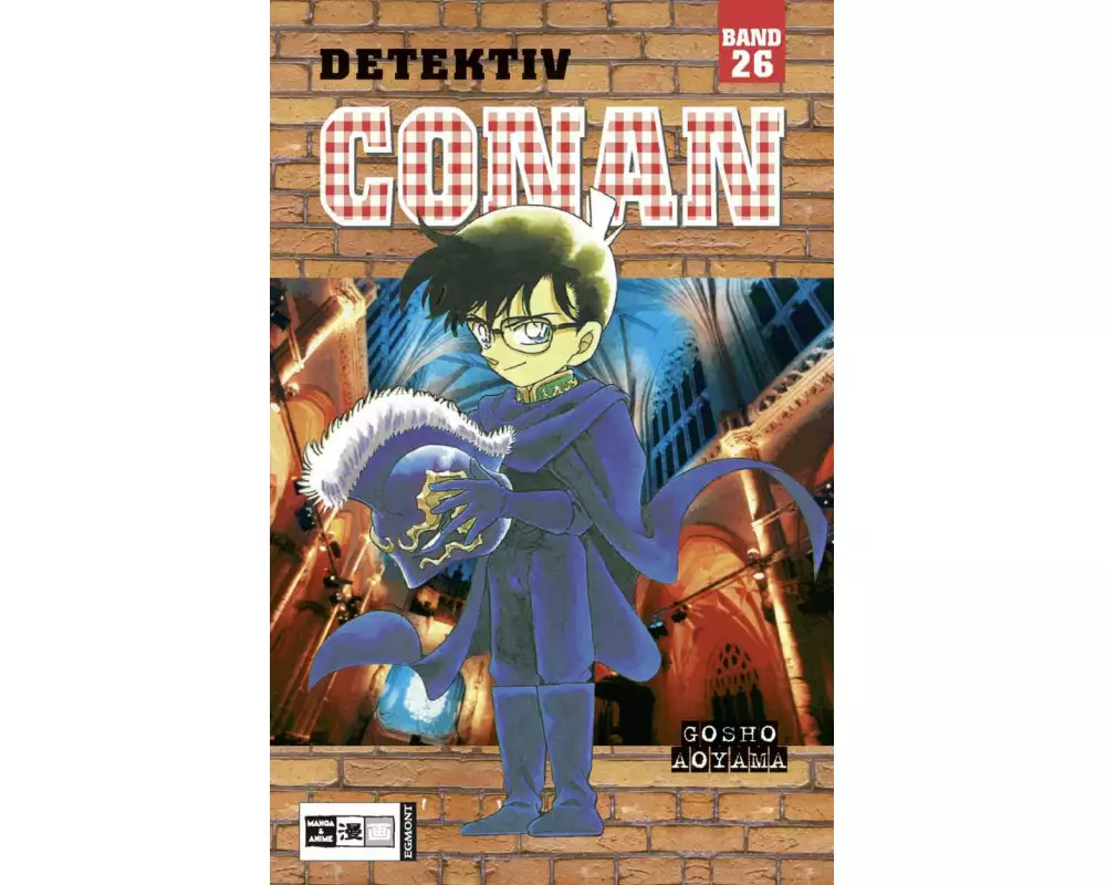 Detektiv Conan 26