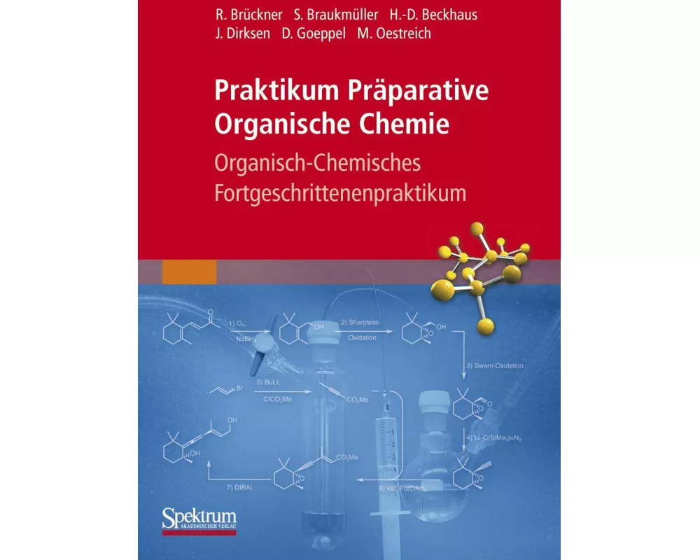 Praktikum Präparative Organische Chemie