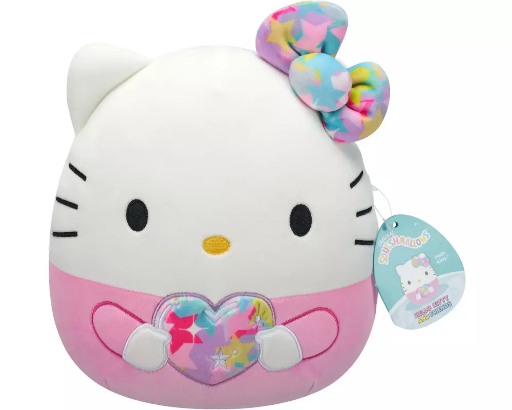 Squishmallows Plüsch Hello Kitty Star Shine 20.32 cm