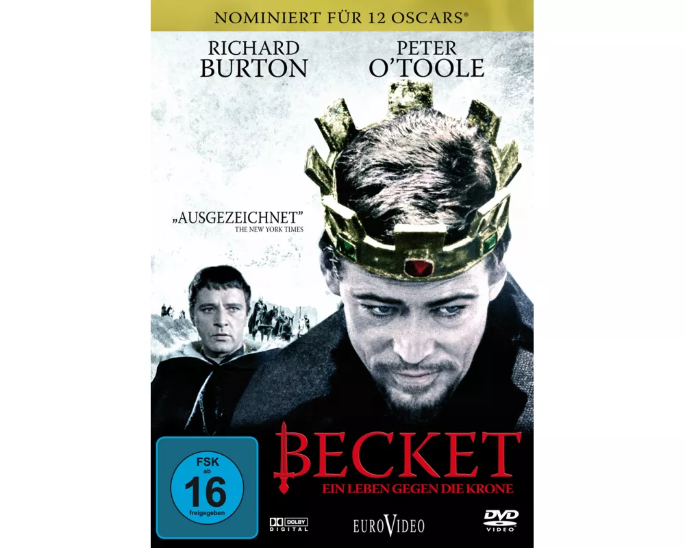 Becket - Ein Leben gegen die Krone