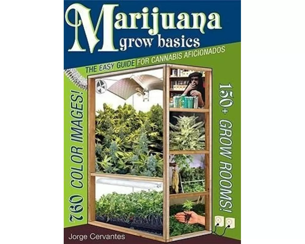 Marijuana Grow Basics