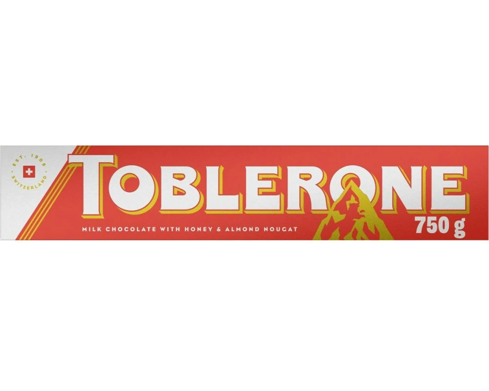 Toblerone Schokolade Tourist 750 g