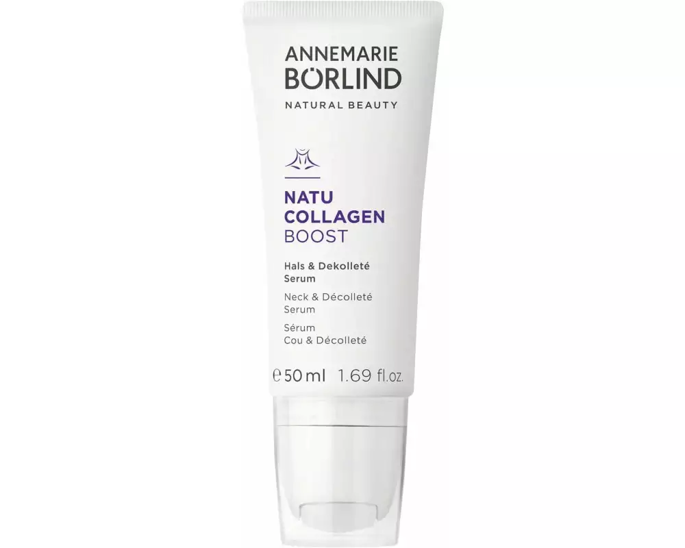 Annemarie Börlind Hals- & Dekolleté-Serum Natu Collagen Boost 50 ml 50 ml