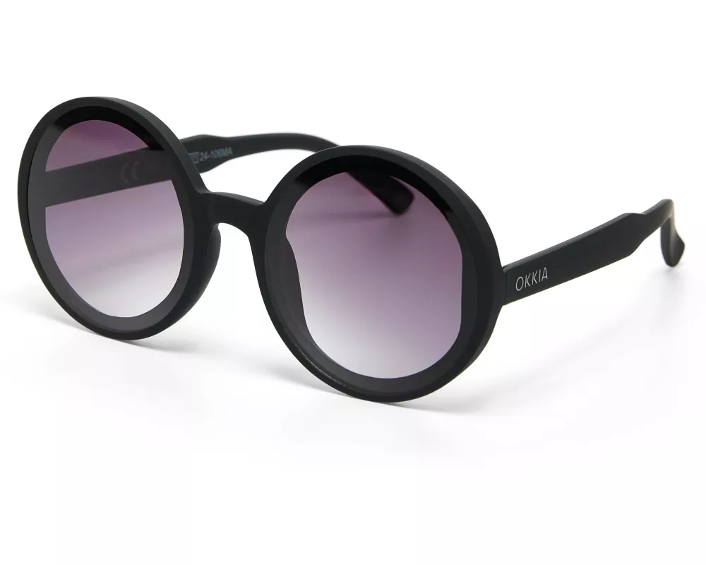 OKKIA Sonnenbrille Monica Black
