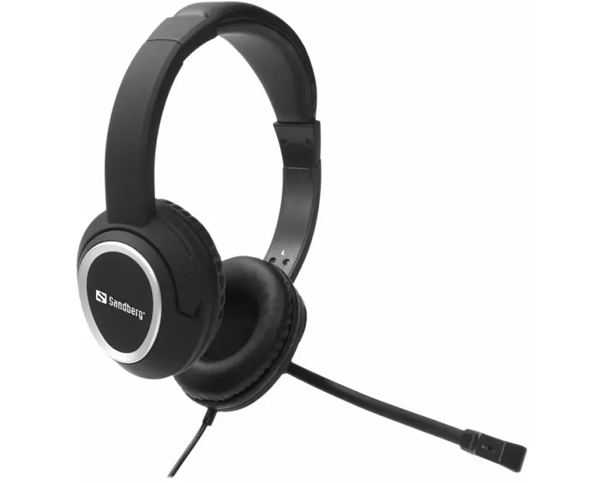 SANDBERG MiniJack Chat Headset