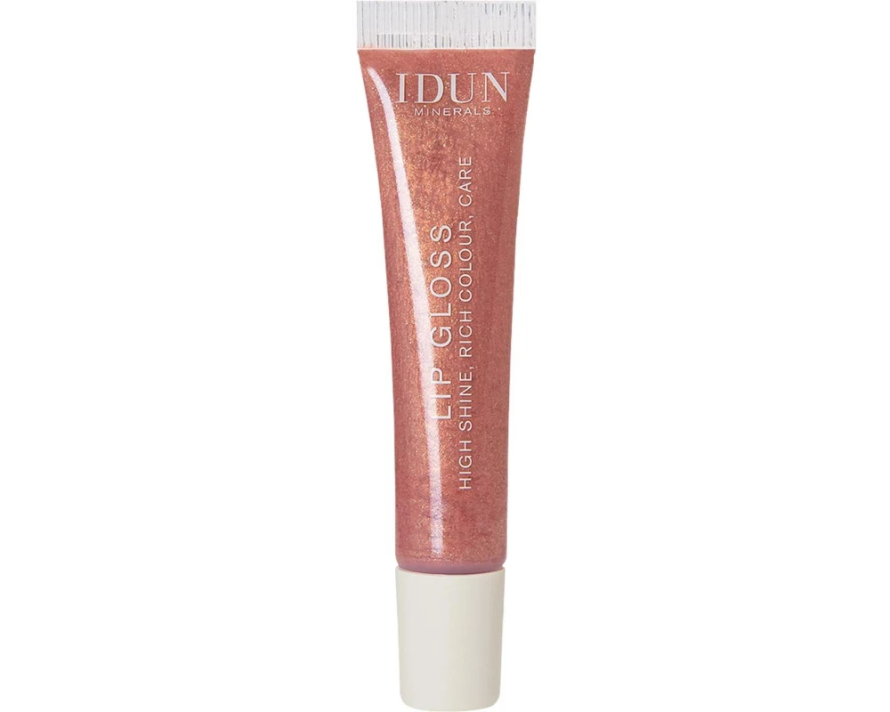 IDUN MINERALS Charlotte 019 Charlotte Shimmering Pink Beige