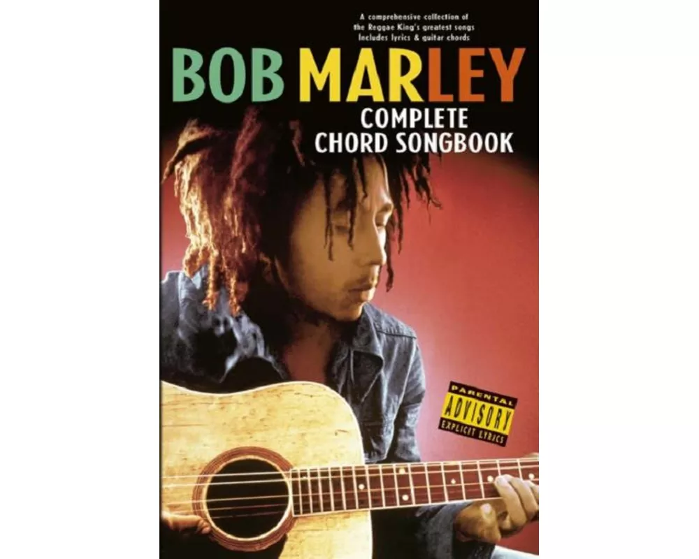 Complete Chord Songbook