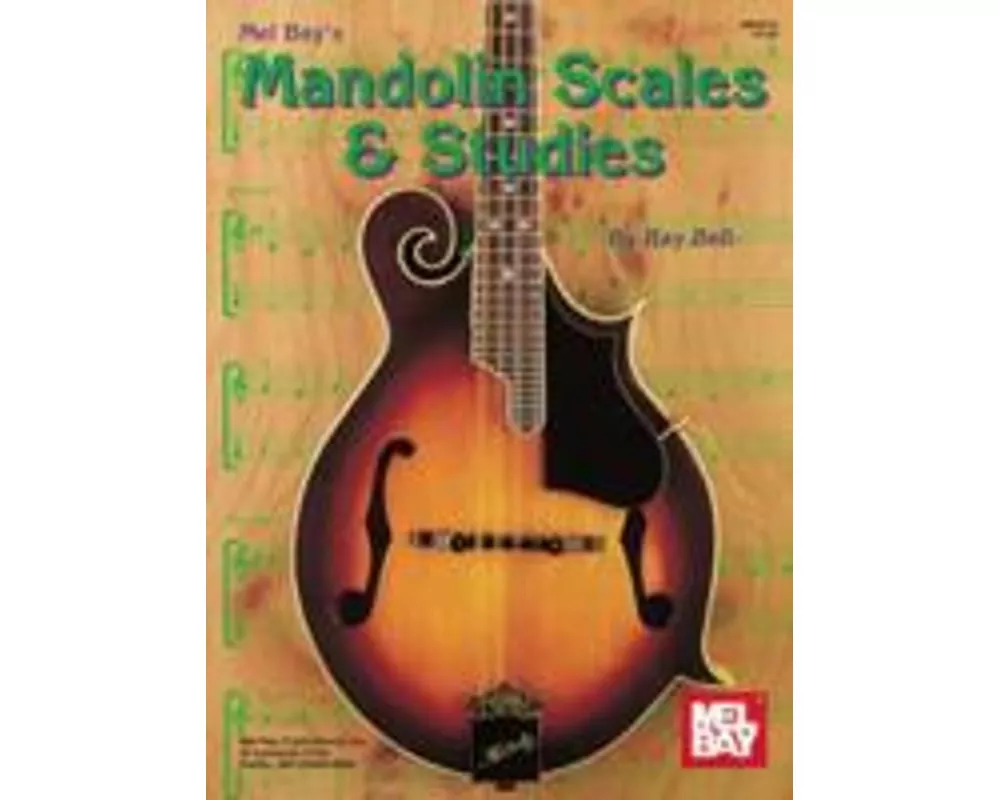 Mandolin Scales & Studies