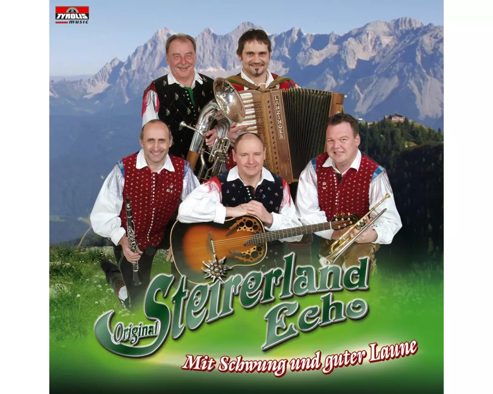 Mit Schwung und guter Laune