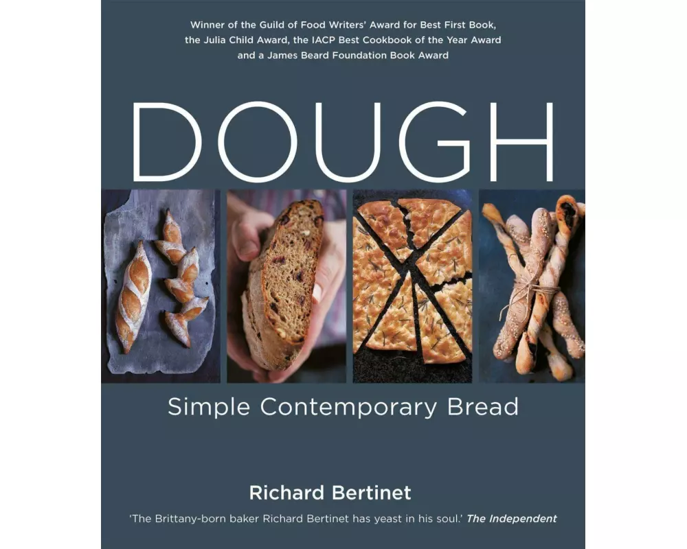 Dough: Simple Contemporary Bread