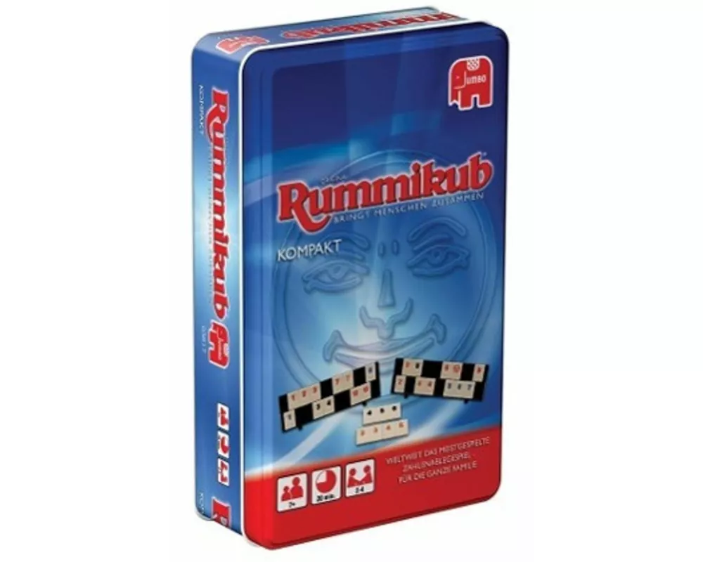Original Rummikub Premium Compact
