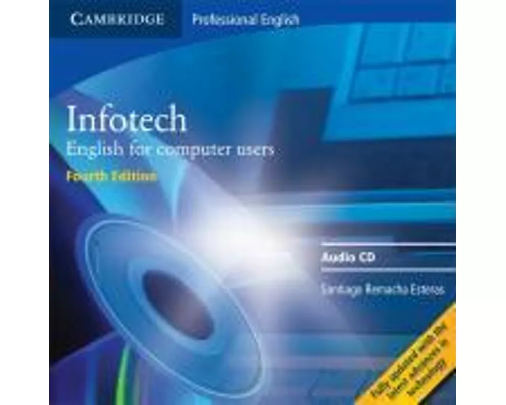 Infotech. Fourth Edition. Audio CD