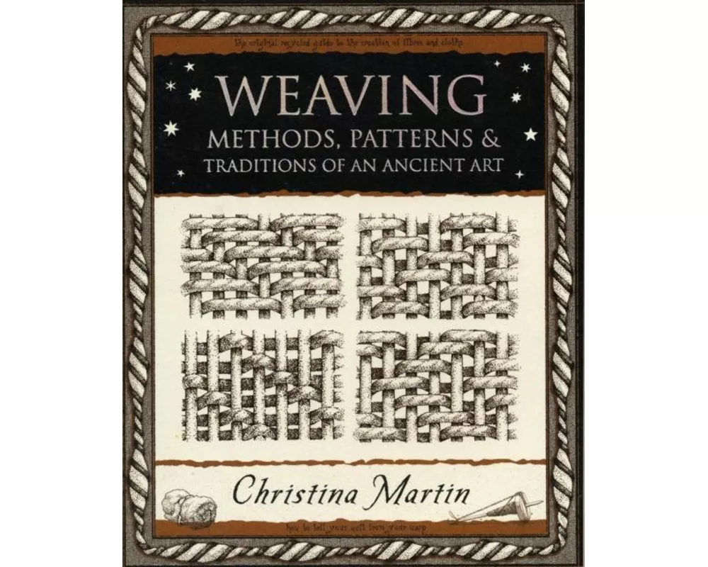 Weaving