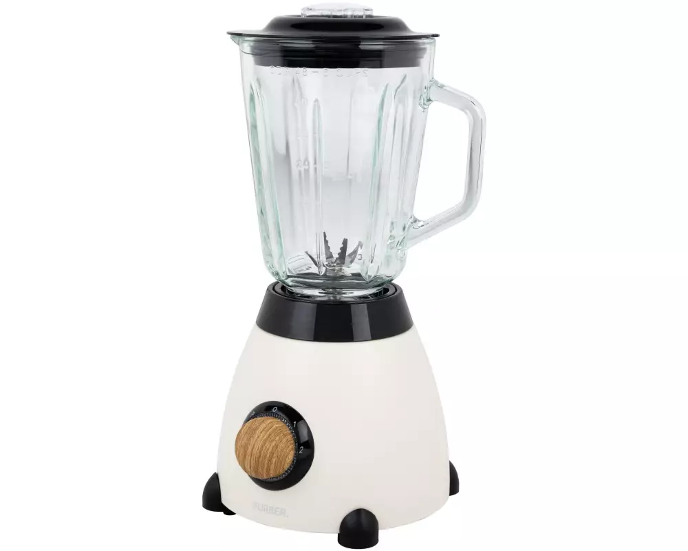 FURBER Standmixer Hepburn Beige