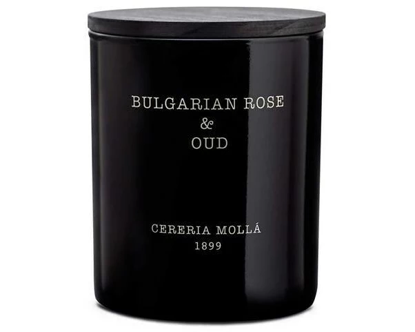 Cerería Mollá Duftkerze Bulgarian Rose & Oud 230 g