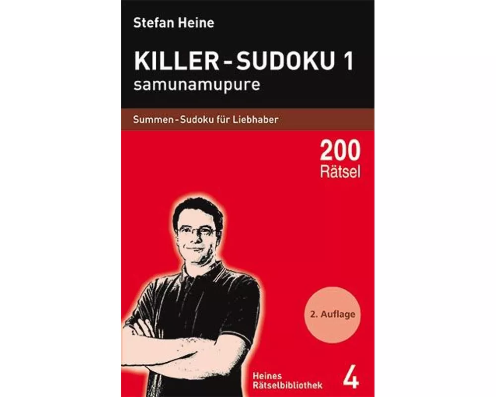 Killer-Sudoku - Samunamupure