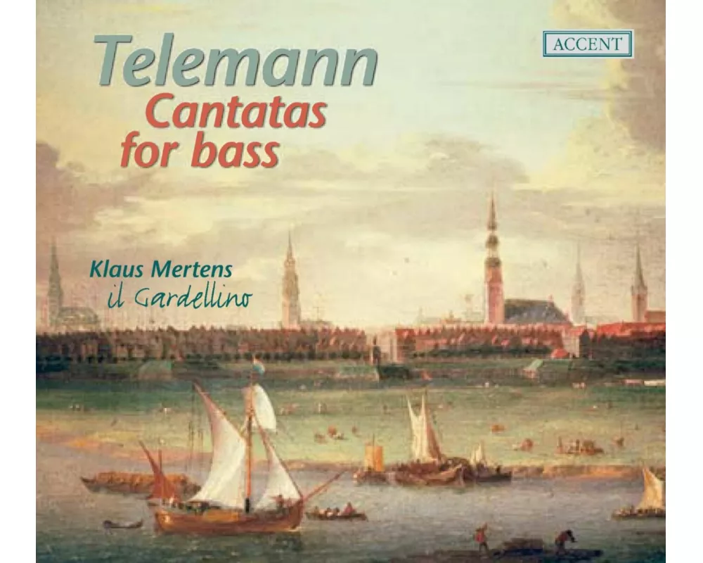 Cantatas for Bass: Mertens