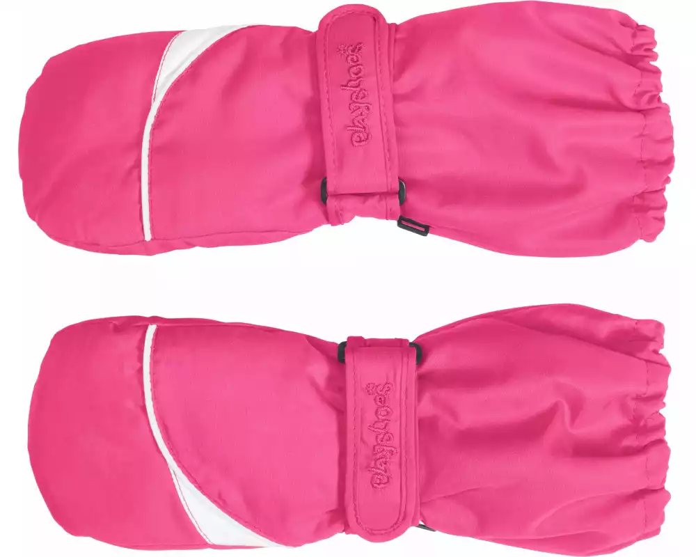 Playshoes Fäustlinge Pink Gr. 1