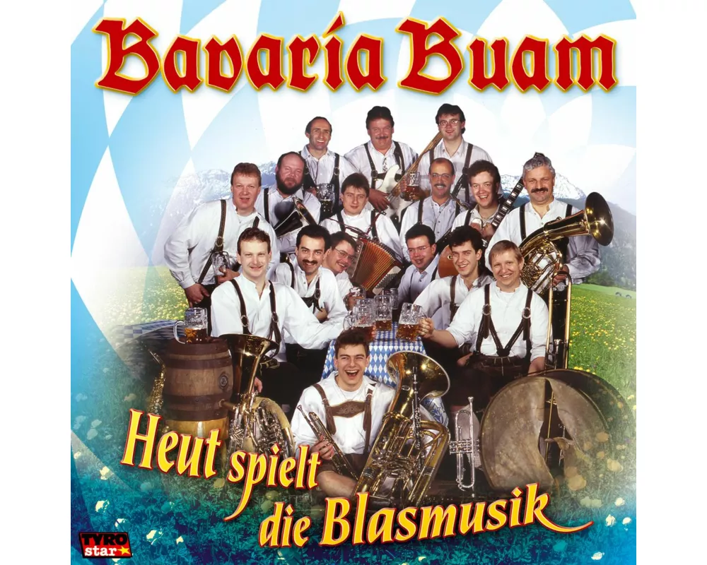 Heut spielt die Blasmusik,30Ja