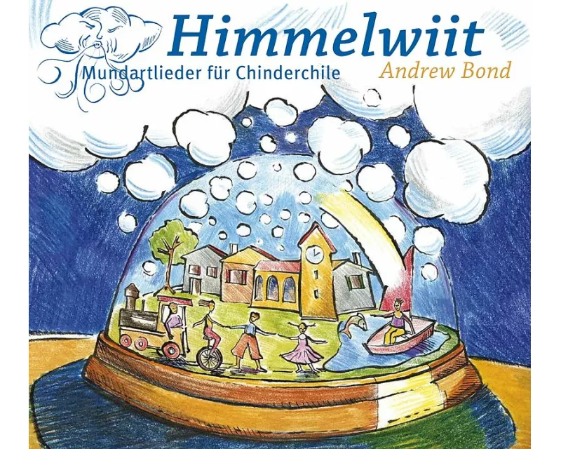 Himmelwiit, CD
