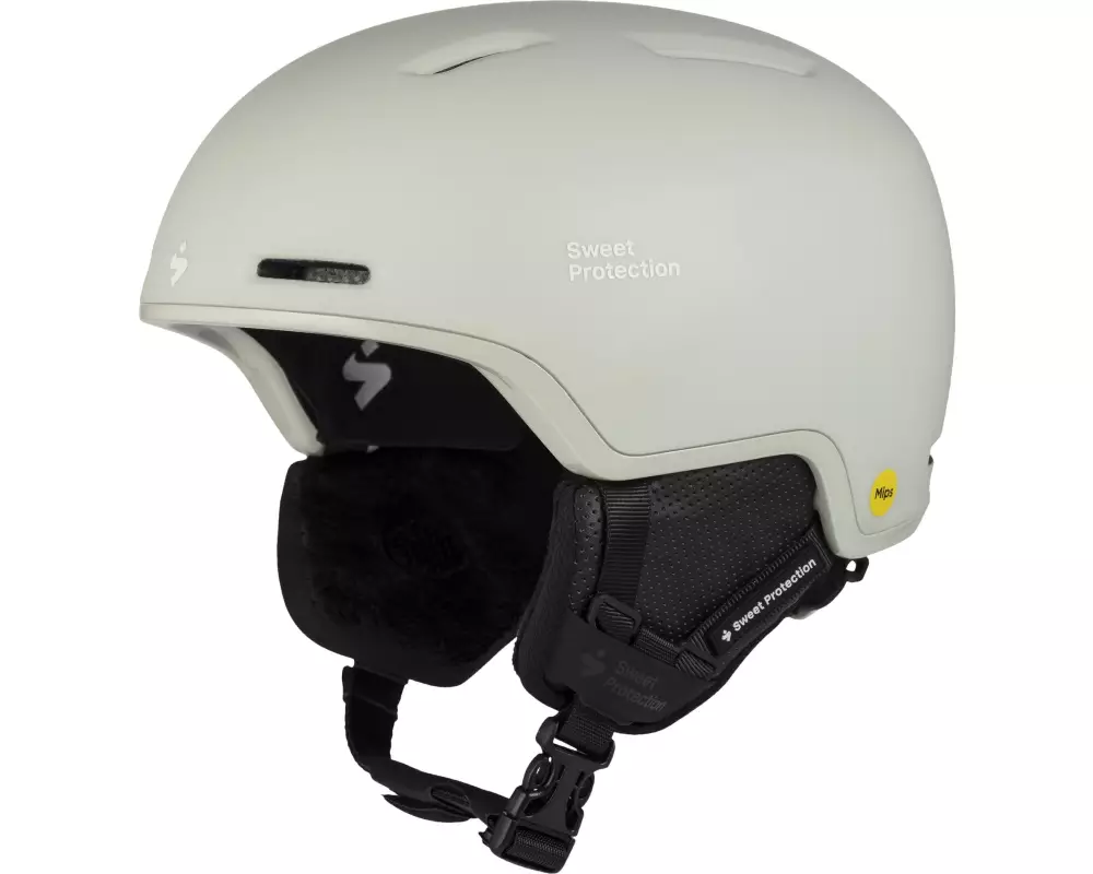 Sweet Protection Helm Looper Weiss, 51 cm - 55 cm