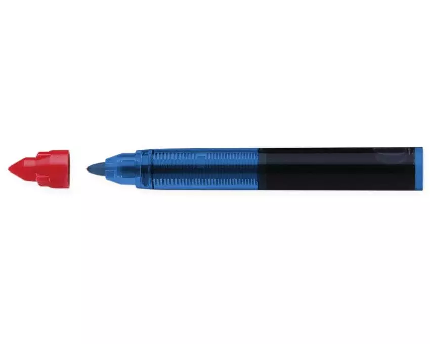 Schneider Patrone One Change 0.6 mm, Rot, 5 Stück