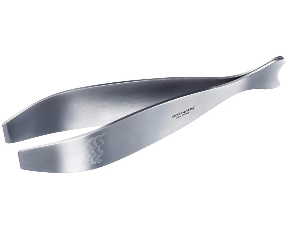 Westmark Küchenzange 14 x 3x2.5 cm, Silber