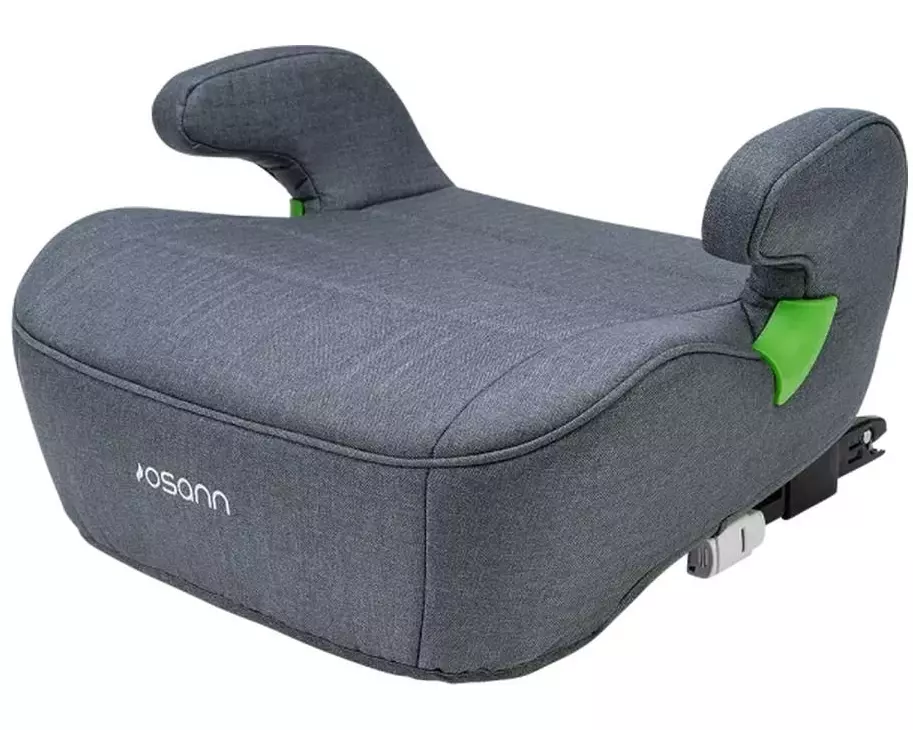 Osann Sitzerhöhung Junior Isofix Elephant Grey