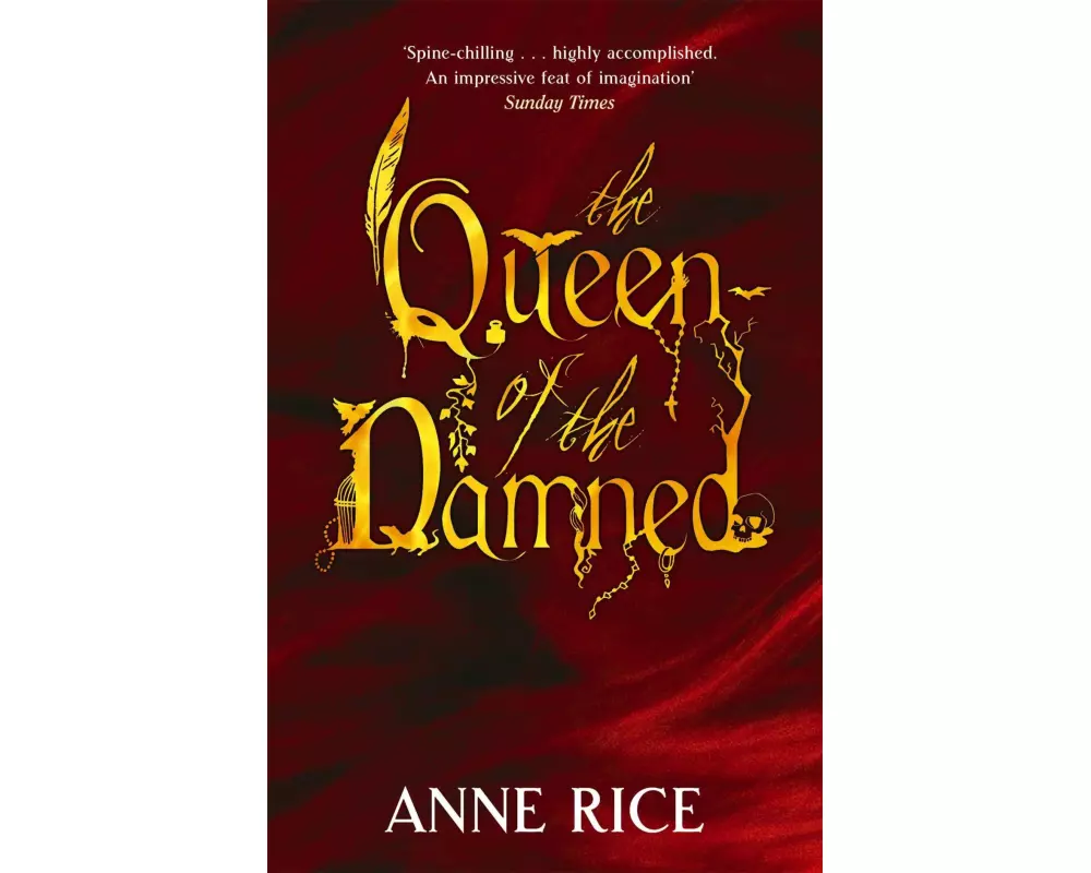 The Queen Of The Damned