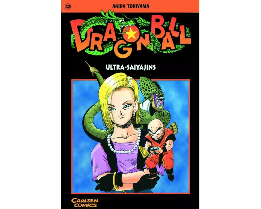 Dragon Ball 32