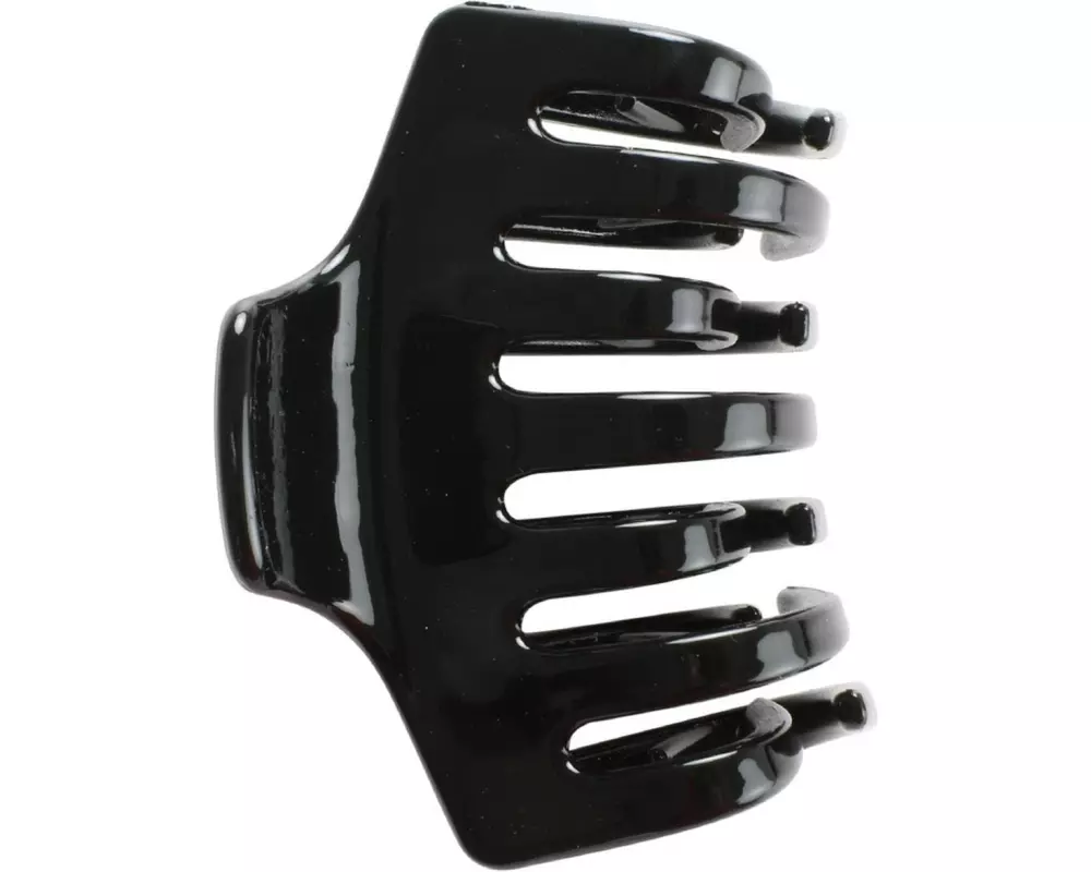 DailyGo Haarklemme Grösse 6, Schwarz