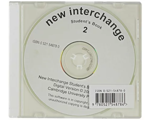 New Interchange Student's Book 2 (Electronic Format)