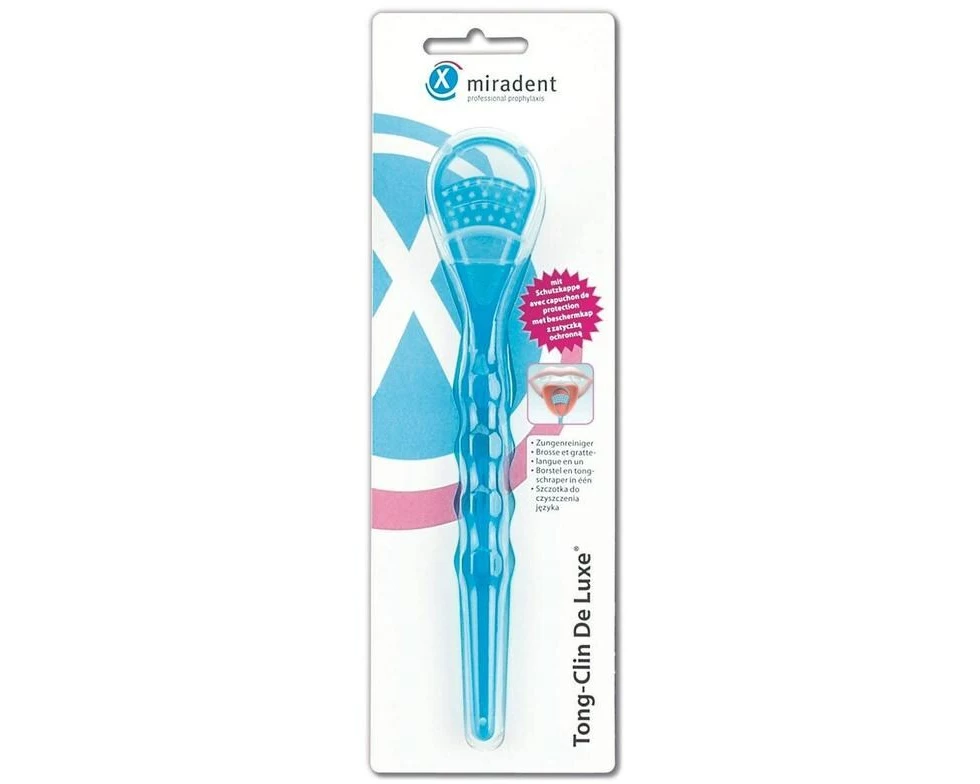 Miradent Tong-Clin de Luxe 0 ml