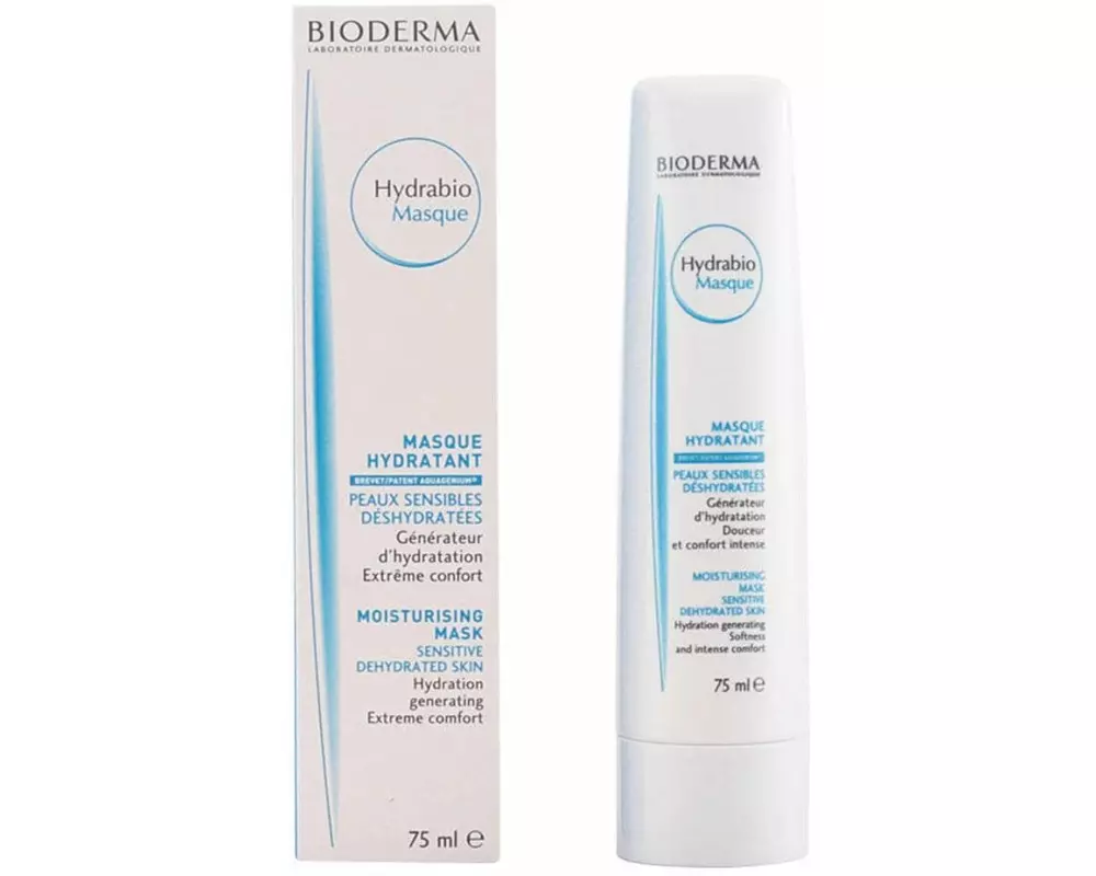 bioderma Hydrabio Masque 75 ml