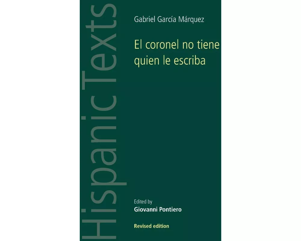 El Coronel No Tiene Quien Le Escriba