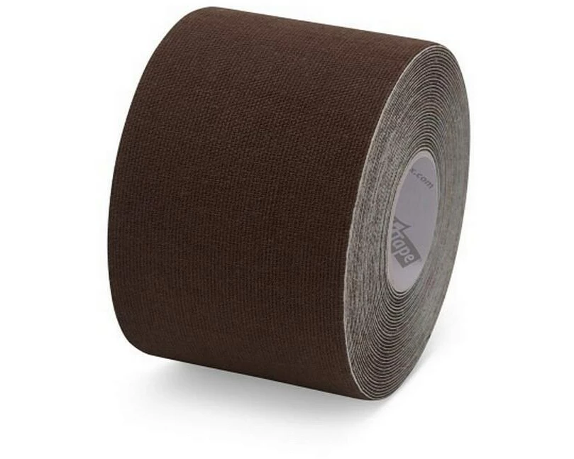K-Tape My Skin very dark brown 5 cm x 5 m