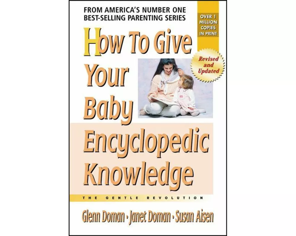 How to Give Your Baby Encyclopedic Knowledge
