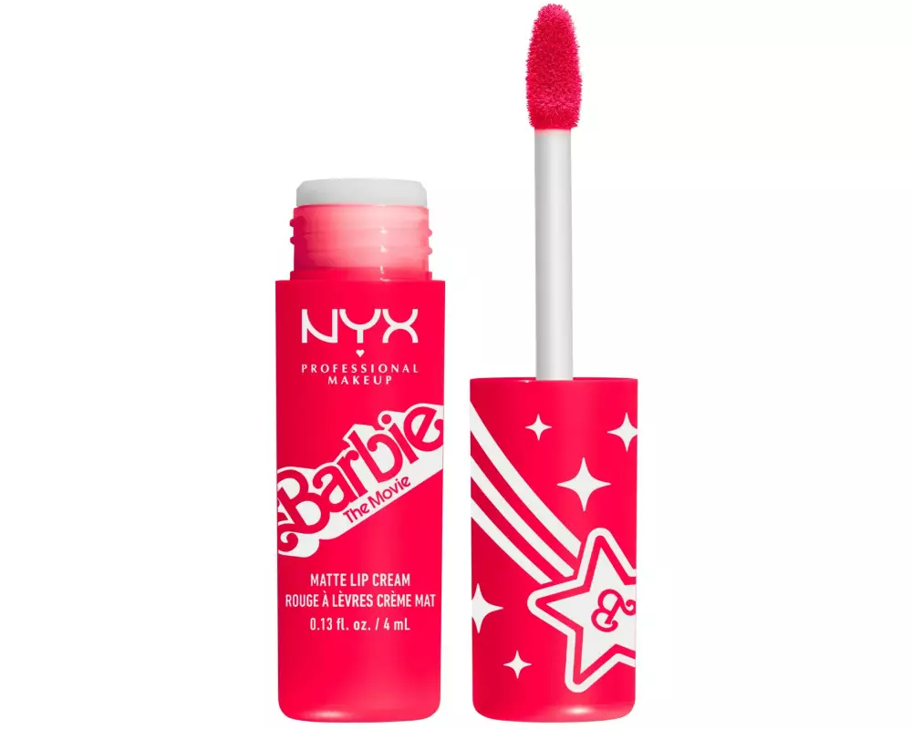 NYX Professional Makeup Lipcream Barbie Limited Edition