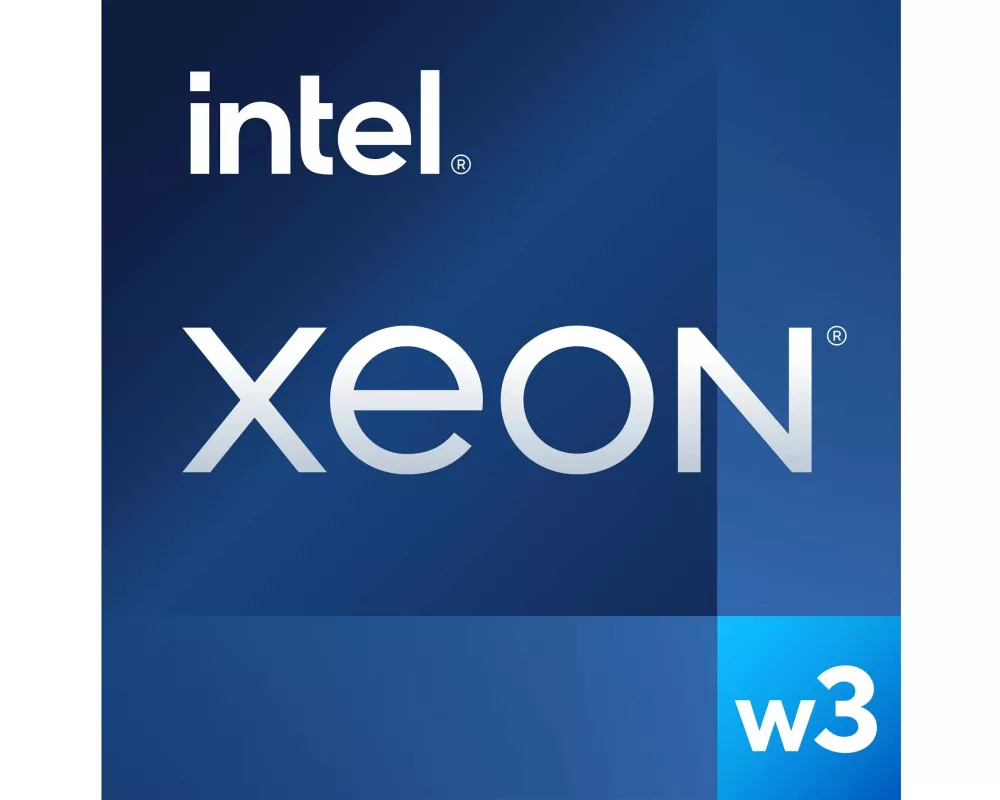 Intel CPU Xeon W3-2425 3 GHz