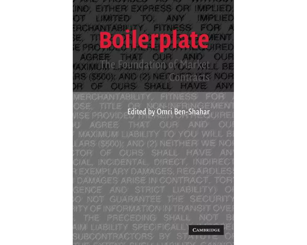 Boilerplate