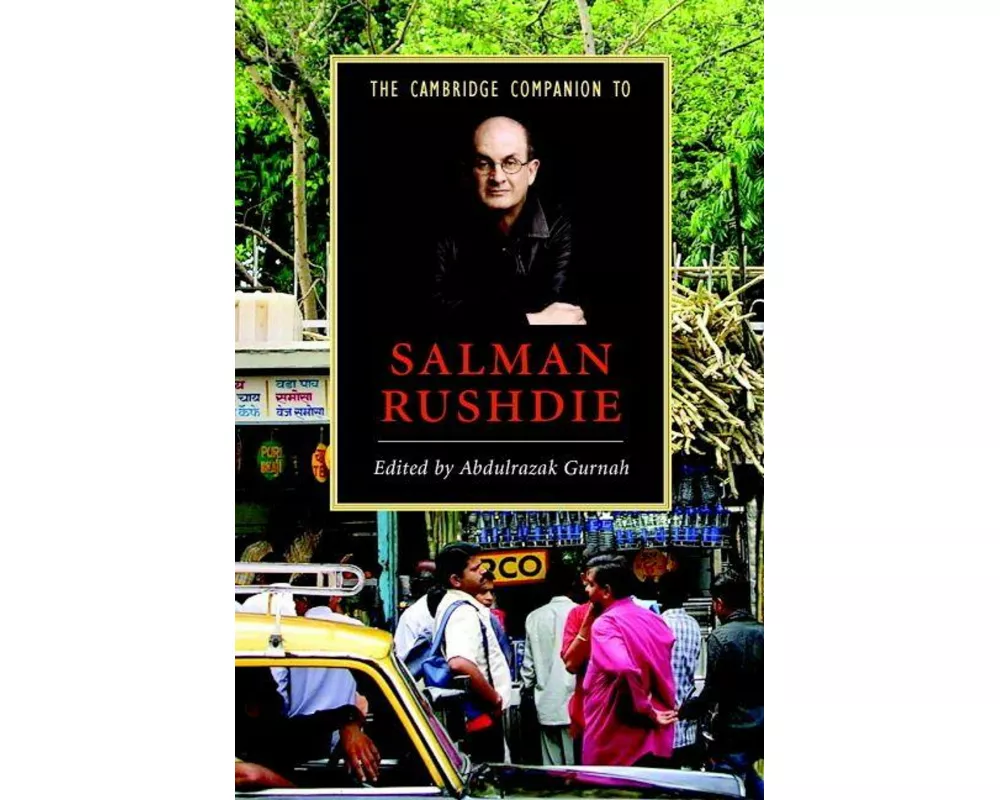 The Cambridge Companion to Salman Rushdie